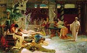 Socrates finds his Student Alcviad at Heterai
